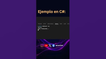 Async y Await en 1 minuto 🚀 | Evita que tu app se congele en C#