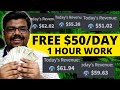 $50/DAY Within 1 Hour (Free) | CPA Marketing For Beginners (Step by Step Tutorial)