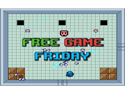 The Indie Game Legend - Free Game Friday - The Indie Game Legend - Free Game Friday