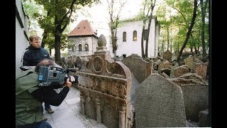HOUSE OF LIFE: The Old Jewish Cemetery in Prague