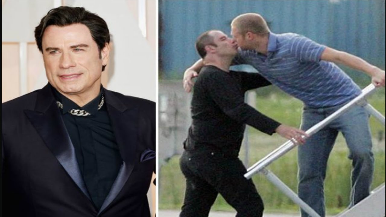 john travolta gay john travolta gay