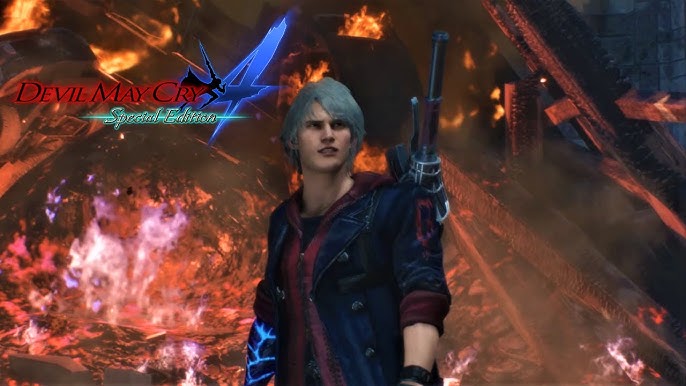 Devil May Cry 5 Vergil mod for DMC4: SE : r/DevilMayCry