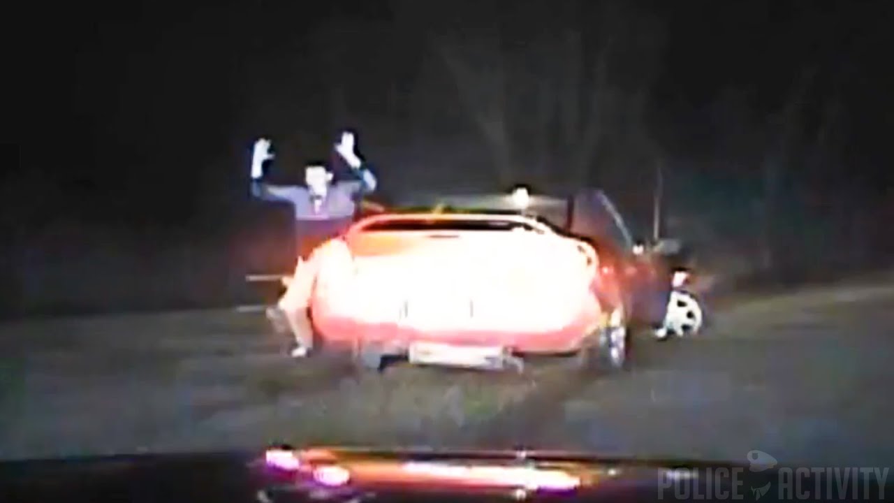 Police Chase Of Stolen Car Ends With Crash In Elyria YouTube