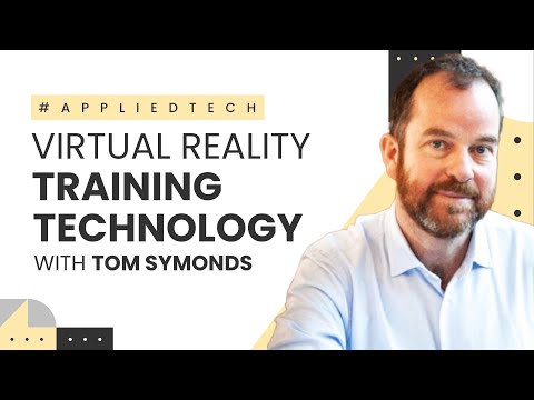 Immersive Virtual Reality Training Technology & VR Content with Tom Symonds of Immerse