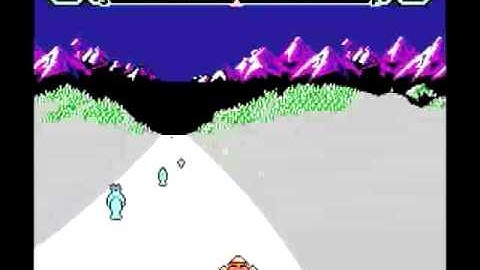 Summer Of 8-Bit 2.0: Slalom