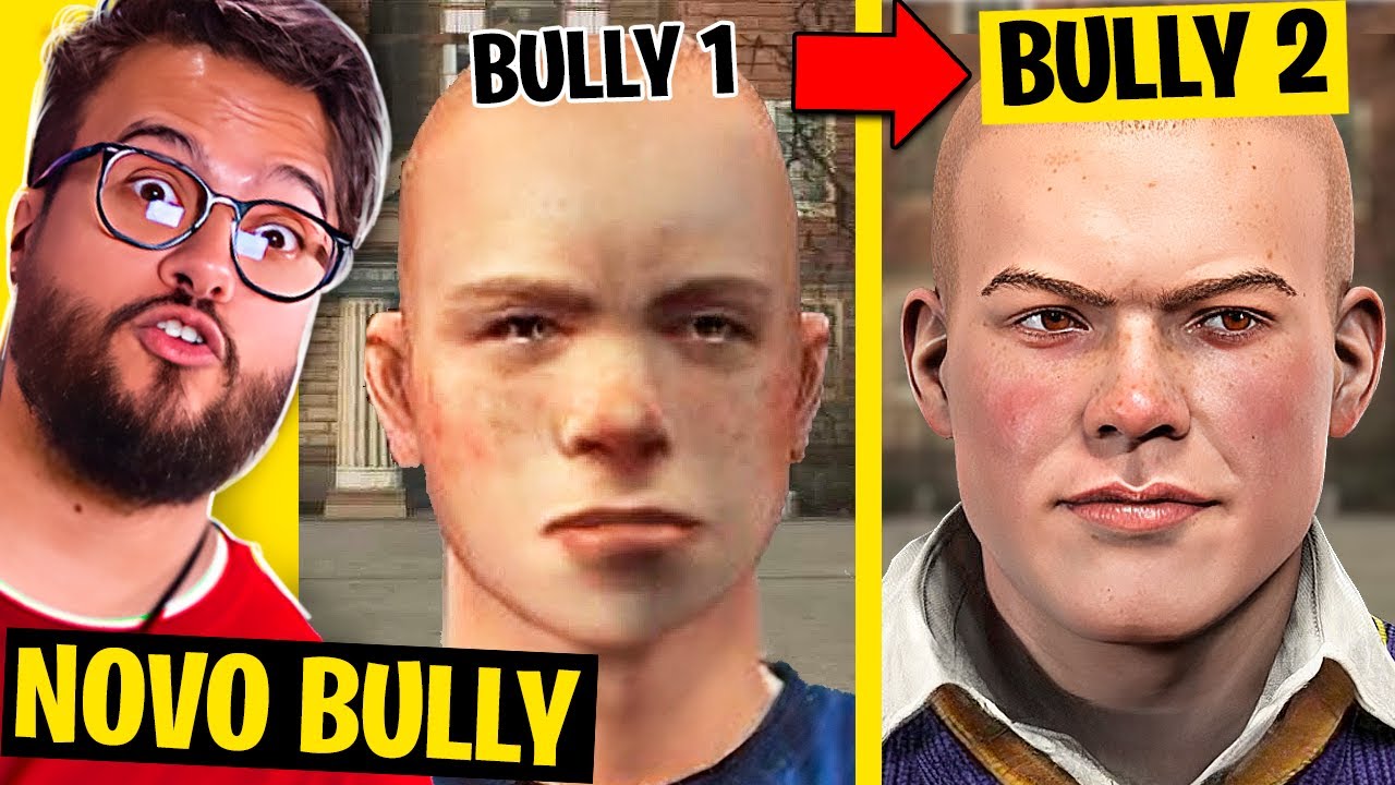 A VOLTA DE UM CLÁSSICO? BULLY 2 CONFIRMADO? PLANTÃO DOS GAMES #75 ft.  @Damianizando 