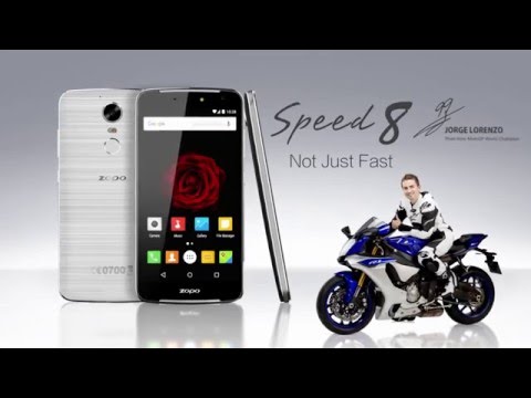 ZOPO Speed 8 - Official Video - World's First MTK Helio X20 Deca-core smartphone