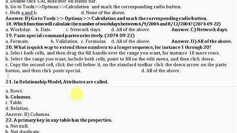 PSC, Beema Asst. Computer Operator 2074-09-22 #2074 #Quiz #computeroperator #asstcomputeroperator