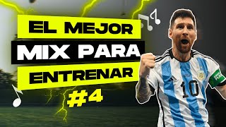 MÚSICA PARA JUGAR FÚTBOL MODO GOAT | LA MEJOR MÚSICA PARA ENTRENAR FÚTBOL #4