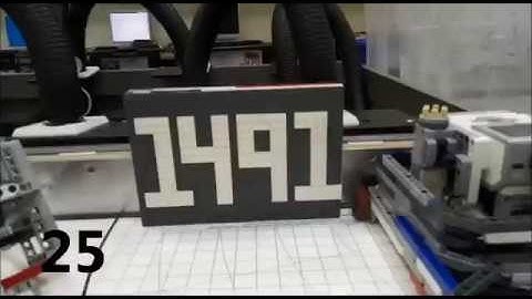 Fll Hydro Dynamics | 25 points! | 1491 Technomonkeys