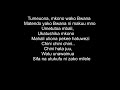 Mkono Wa Bwana Lyrics - Song by Zabron Singers