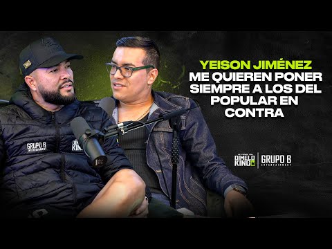 YEISON JIMÉNEZ - DE VENDER AGUACATES A SER ÍDOLO NACIONAL (ENTREVISTA)