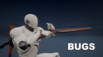 Unreal Third Person Shooter  #94 - Bug Fixing