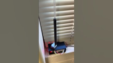 #arduino #diy Simple Blind Controller w/ Servo