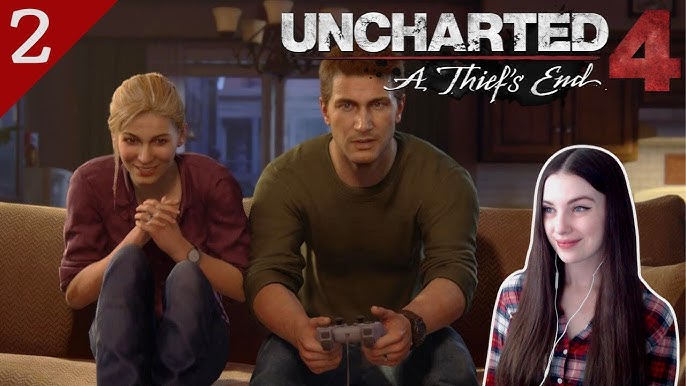 Uncharted: Nate & Elena Are Not The Perfect Video Game Couple