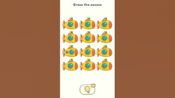 Dop 2 (Delete one part) Level 2202 - Walkthrough solutions - All levels @MrJonnyGaming219