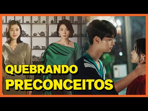 ROUND 6 // SERIE SUL COREANA DA NETFLIX// JOGOS MORTAIS ORIENTAL (RESENHA)  