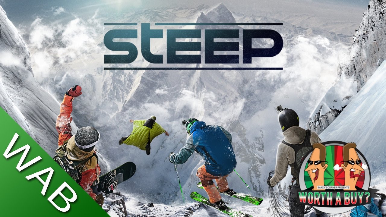 Steep review
