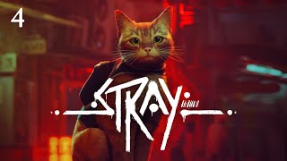 لعبة القط الضائع الجزء الرابع [Stray]