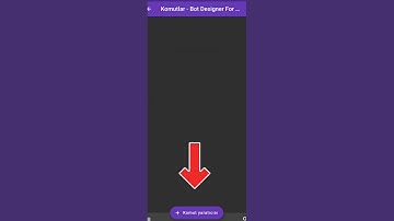 SA-AS SİSTEMİ | DİSCORD BOT DERSLERİ #2 (MOBİL)