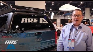 SEMA '19 - ARE Revo Truck Cap