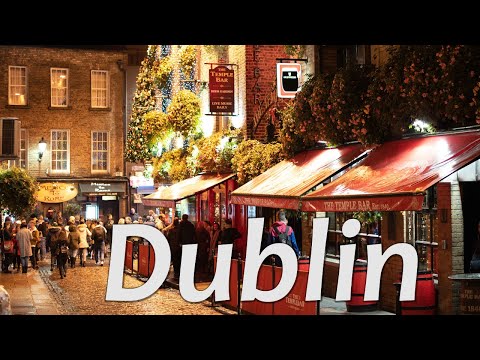 Vídeo: Què veure a Irlanda