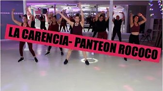 LA CARENCIA- PANTEON ROCOCO- (CARDIO DANCE TALY) LA CARENCIA- PANTEON ROCOCO- (CARDIO DANCE TALY)