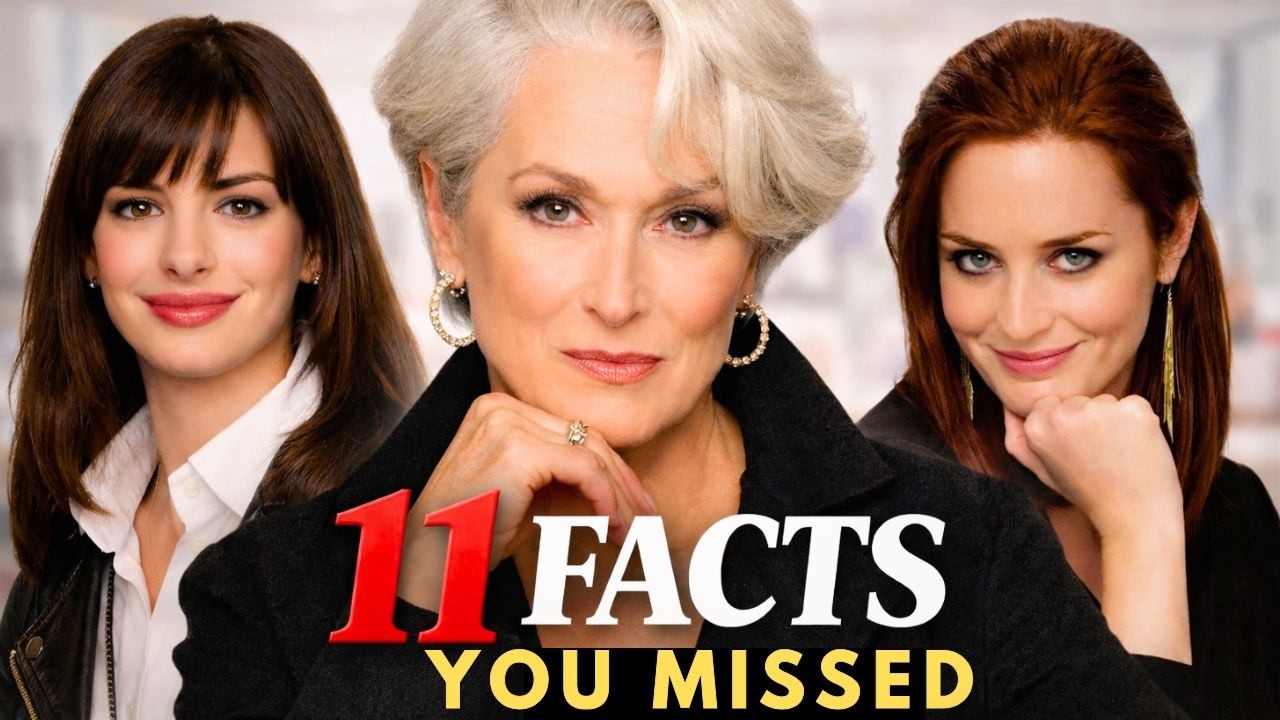 11 Facts People Still Love About The Devil Wears Prada | Devil Wears Prada Trivia & Details