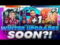 ARE WINTER UPGRADES COMING SOON? WHAT YOU NEED TO KNOW ABOUT WINTER UPGRADES! FIFA 21 Ultimate Team