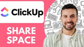 How to Share Clickup Space - 2025 (NEW METHOD)
