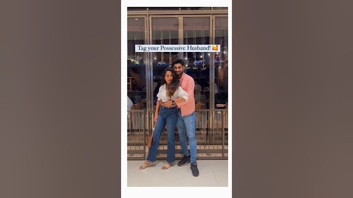 Tag your possessive husband 💕🥰 #couple_status #love #jaan #couple