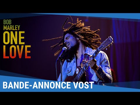 Bob Marley : One Love - Bande-annonce VOST [Au cinéma le 14 février 2024]