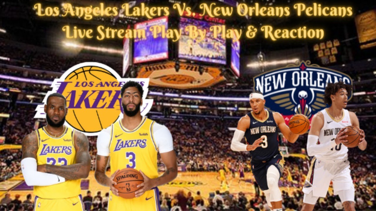 Los Angeles Lakers Vs