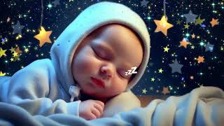 Sleep Instantly Within 3 Minutes ♥ Sleep Music for Babies ♫ Mozart Brahms Lullaby ♥♥♥