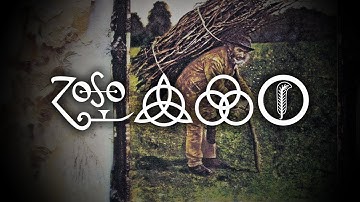 How LED ZEPPELIN Made Their Fourth Album