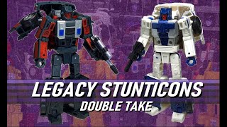 Transformers - 5/5 Legacy Stunticons [Motormaster, Breakdown, Wild Rider, Dead End, Drag Strip