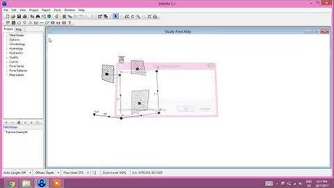 SWMM 5 1 Tutorial Example