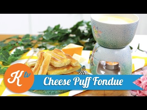 Video: Cara Membuat Fondue