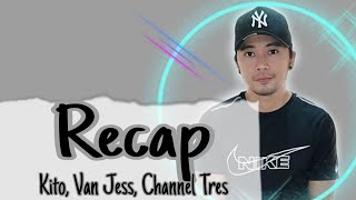 Recap By Kito, Van Jess | Alvin Forte | DNCEFiT+ | Cardio Workout  #Kito #VanJess #Channeltres