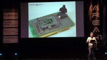 Area41 2016: Andrea Barisani: USB armory: the open source secure flash-drive-sized computer