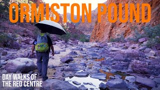 Ormiston Pound | Day Walks of the Red Centre (Tjoritja / West MacDonnell NP, NT, Australia)