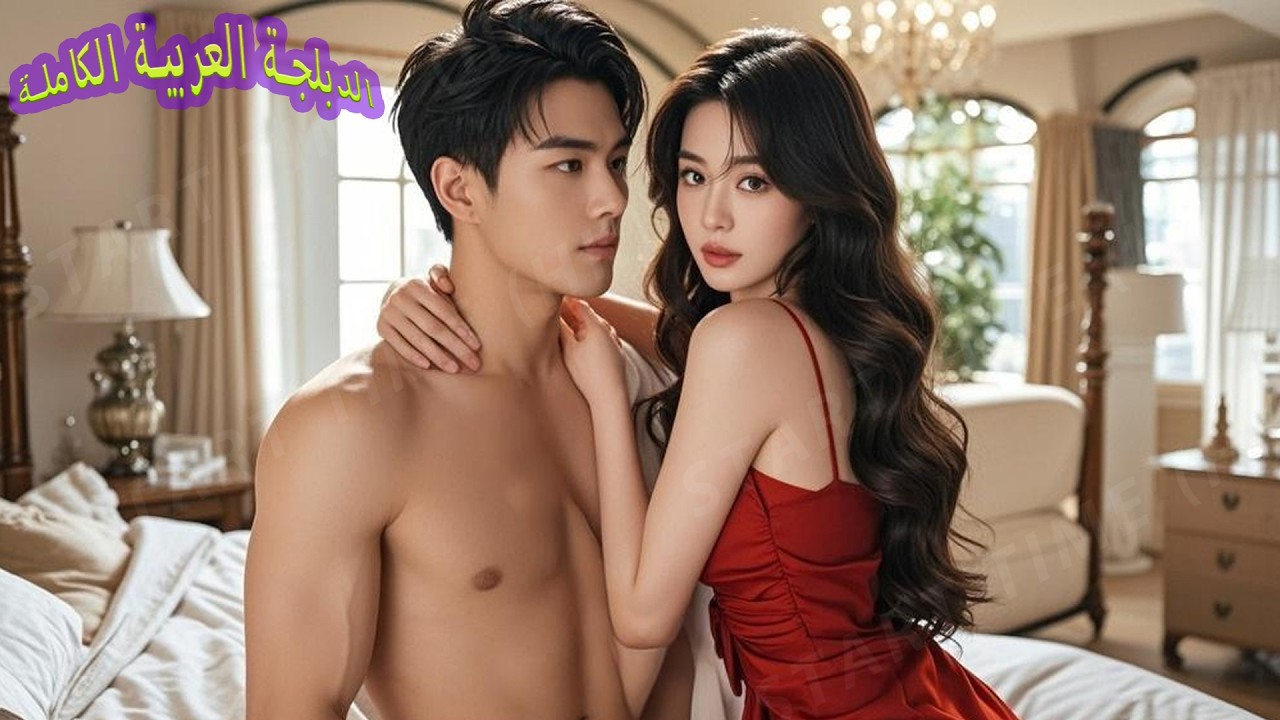 فتاة تنتقم من أختها بإغواء الرئيس وتقضي معه ليالي حامية أمامها... حتى أدمَن جسدها!