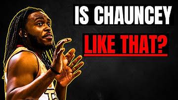 How Good Is Chauncey At 1V1 Basketball?