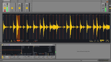 Ableton Sampling Tutorial in Simpler – Slicing Samples