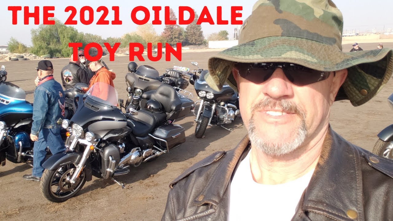 2021 Oildale Toy Run YouTube