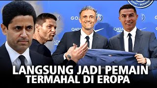 3X Lipat dari Leverkusen!! Total Gaji yg akan di Terima Ronaldo, Jika Memilih PSG Musim depan!!