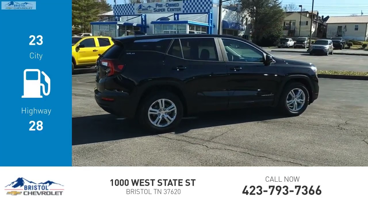 2024 GMC Terrain P0890