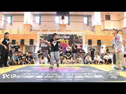Hip Hop Semi Final 2 2 木柵 VS 華岡藝校