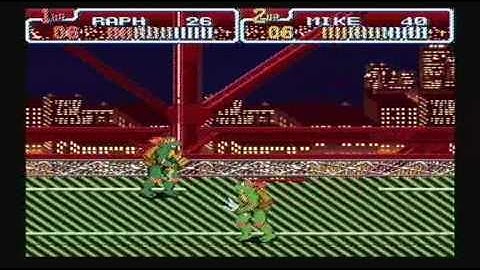 SGB Play: TMNT IV: Turtles in Time - Part 1: Let