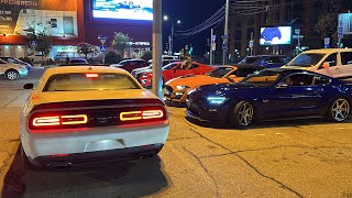 САМЫЕ ЗЛЫЕ АМЕРИКАНЦЫ! / DODGE MUSTANG CAMARO